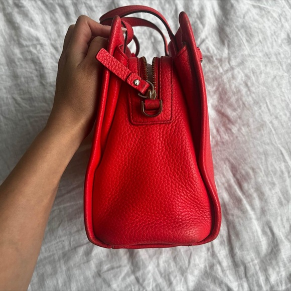 Kate Spade Red Olivera Bag - Picture 6 of 9
